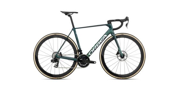 ORBEA ORCA M21eLTD PWR 60 Escape Green - Carbo