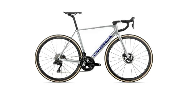 ORBEA ORCA M10iLTD PWR 55 Spark Silver - Titai