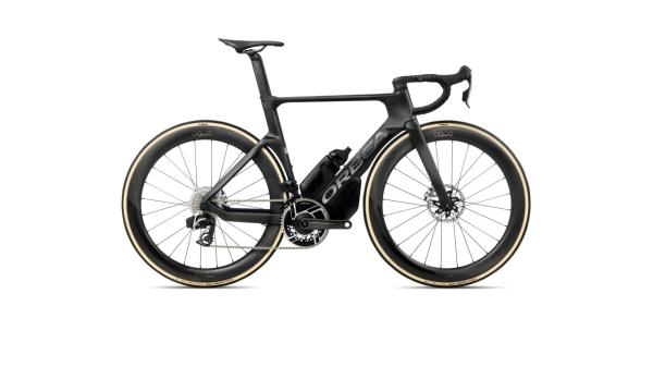 ORBEA ORCA AERO M21eLTD 53 Carbon Raw - Titani