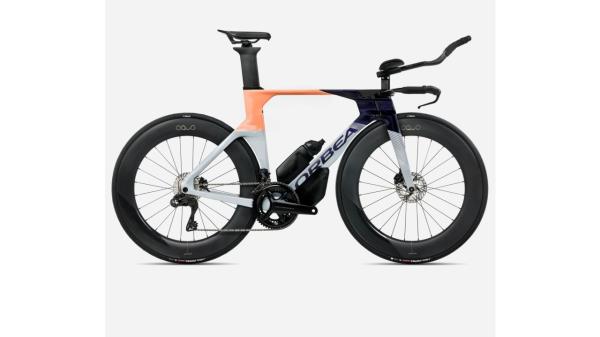 ORBEA ORDU M20iLTD 05 Halo Silver - Tanzanite
