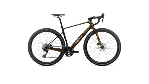 ORBEA TERRA M30TEAM XS Caramel Carbon View (Gl
