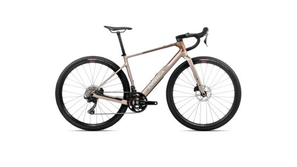 ORBEA TERRA M20TEAM L Nickel - Met Cinnamon (M