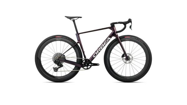 ORBEA TERRA RACE M31eLTD 1X S Sunset Carbon Vi