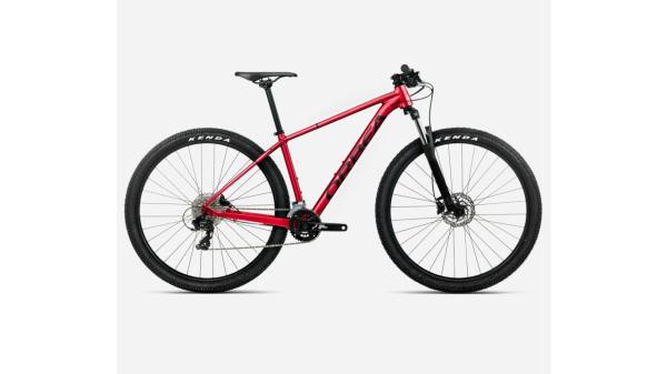 ORBEA ONNA 29 50 L Burning Red (Gloss) - Black