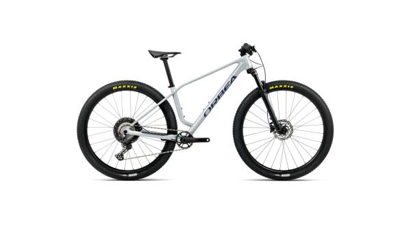 ORBEA ALMA H30 L Halo Silver - Tanzanite (Glos