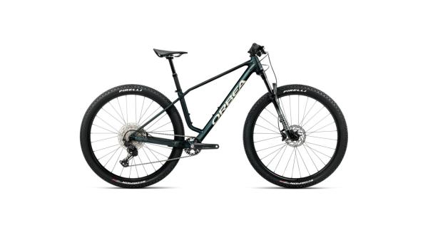 ORBEA ALMA H20 S Espace Green (Matt) - Ivory W