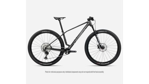 ORBEA ALMA M30 S Diamond Carbon View (Matt)