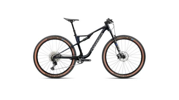 ORBEA OIZ H10 M Armor Black (Matt-Gloss)