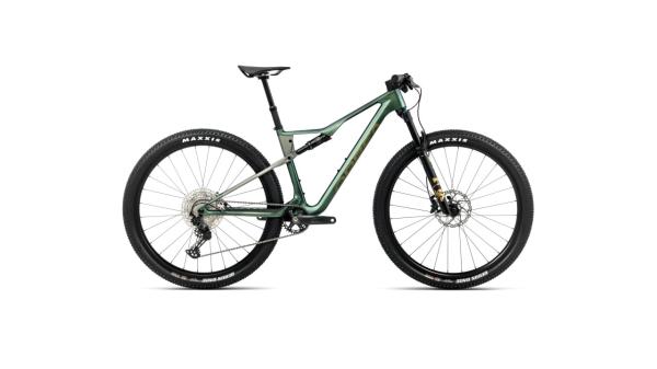 ORBEA OIZ M30 M Seaweed Carbon View (Gloss) -