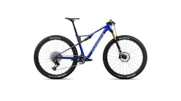 ORBEA OIZ M-TEAM AXS L Cobalt Blue (Gloss) - C