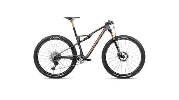 ORBEA OIZ M-TEAM FACTORY L Cosmic Carbon View
