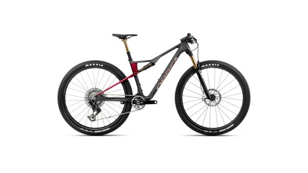 ORBEA OIZ M-LTD L Diamond Carbon View (Matt) -