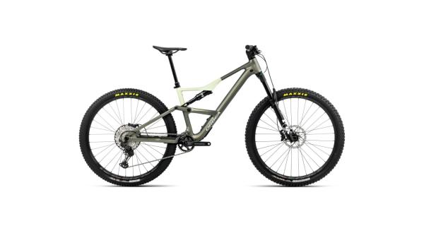 ORBEA OCCAM SL H10 L Spaceship Green - Acid Gu