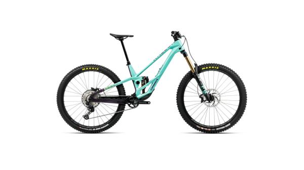 ORBEA RALLON E10 L Aloha Green - Fantasy Purpl