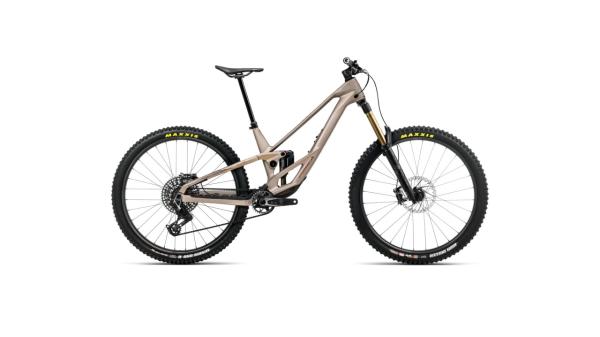 ORBEA RALLON E-LTD M Nickel (Matt) - Nickel Ch