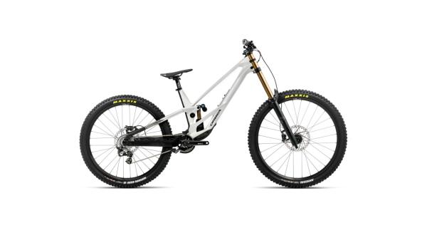 ORBEA RALLON 450 D-LTD M White Chich - Diamond