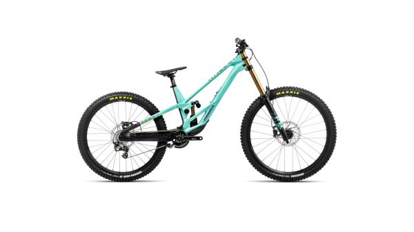 ORBEA RALLON D-LTD L Aloha Green - Fantasy Pur