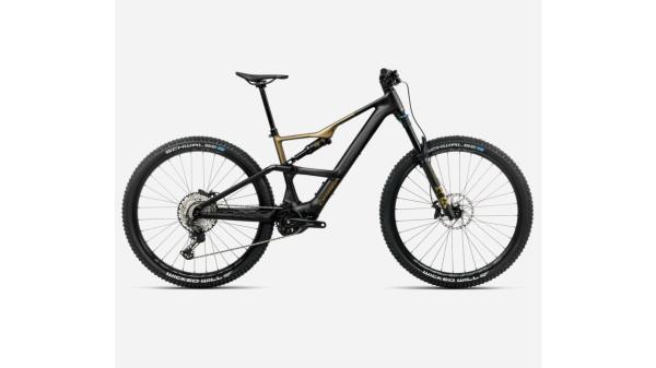 ORBEA RISE SL H10 S Diamond Black - Splash Oli