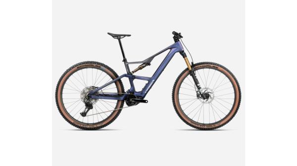 ORBEA RISE SL M-LTD 420W L Tanzanite Carbon Vi