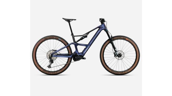 ORBEA RISE SL M20 630W M Tanzanite Carbon View