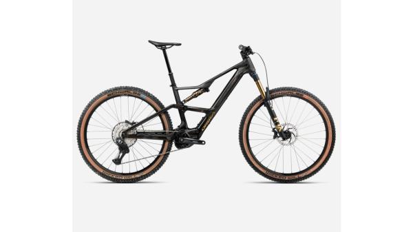 ORBEA RISE SL M10 630W S Cosmic Carbon View -