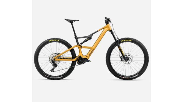 ORBEA RISE LT H20 XL Bumblebee Yellow - Black