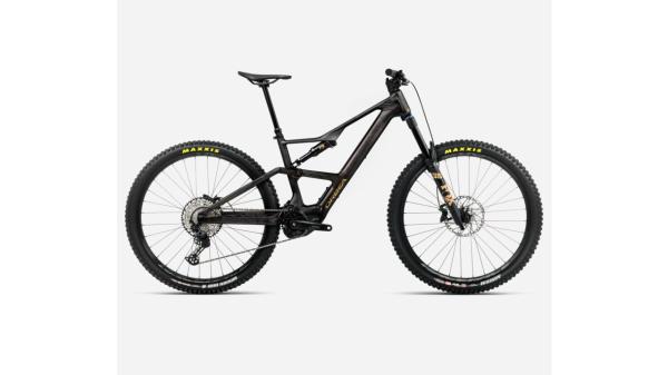 ORBEA RISE LT M20 630W M Cosmic Carbon View -