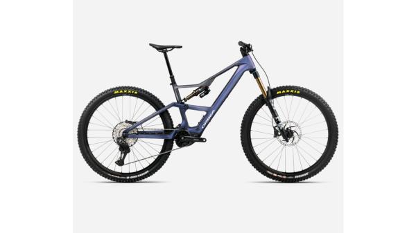 ORBEA RISE LT M10 630W M Tanzanite Carbon View