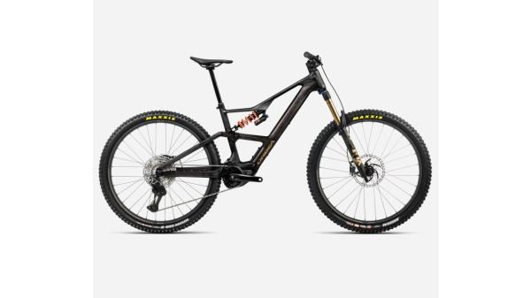 ORBEA RISE LT M-TEAM 630W L Cosmic Carbon View