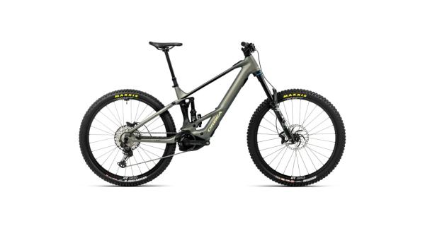 ORBEA WILD H10 L Spacehip Green - Black Matt