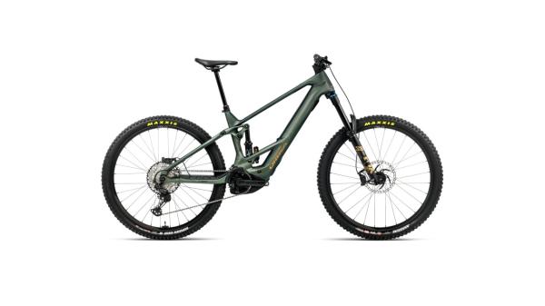 ORBEA WILD M10 M Seaweed Carbon View Matt