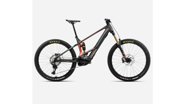 ORBEA WILD M-TEAM L Diamond Carbon View (Matt)