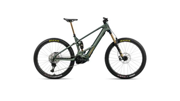 ORBEA WILD M-LTD XL Seaweed Carbon View Matt
