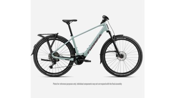 ORBEA KEMEN ADV 20 S Blue Stone (Matt) - Brugu