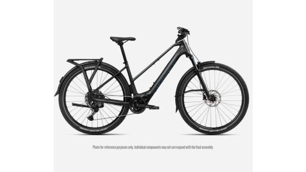ORBEA KEMEN ADV 20 MID L Diamond Black (Matt -