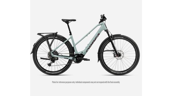 ORBEA KEMEN ADV 10 MID M Blue Stone (Matt) - B