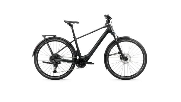 ORBEA KEMEN TOUR 20 L Armor Black (Gloss)