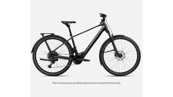 ORBEA KEMEN TOUR 20 XL Armor Black (Gloss)