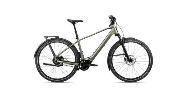 ORBEA KEMEN TOUR 10 L Spaceship Green (Matt)