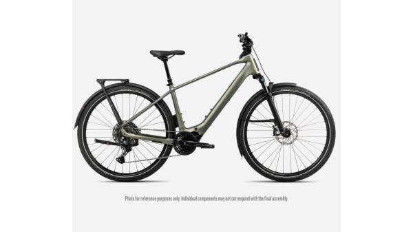 ORBEA KEMEN TOUR 10 XL Spaceship Green (Matt)