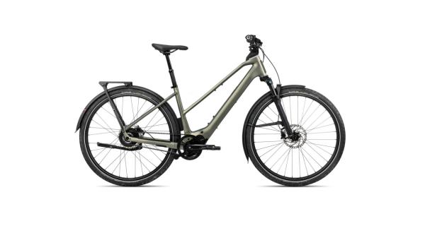 ORBEA KEMEN TOUR 10 MID M Spaceship Green (Mat