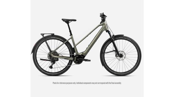 ORBEA KEMEN TOUR 10 MID L Spaceship Green (Mat