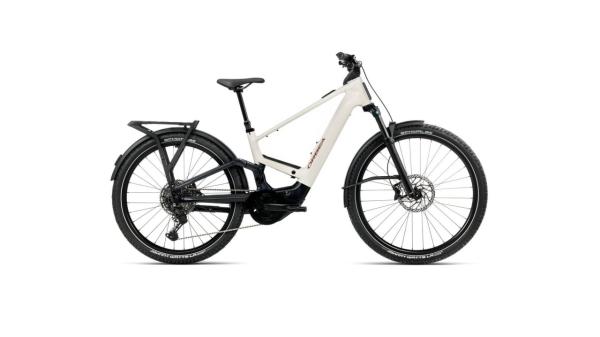 ORBEA MUGA 30 XL Ivory White - Black (Gloss)