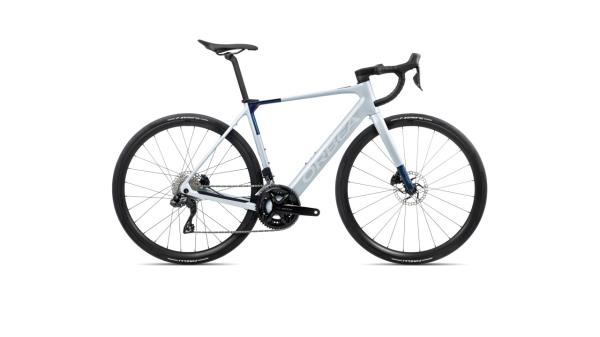 ORBEA GAIN M30i XL Halo Silver (Matt) - Blue
