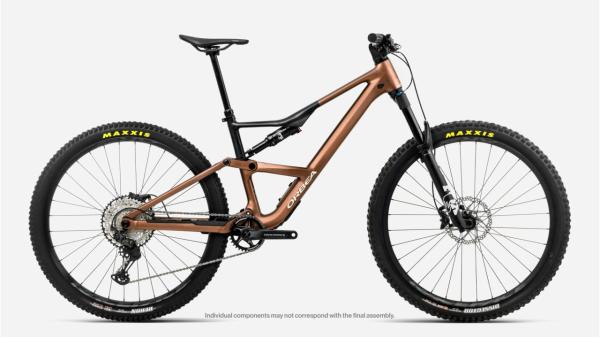 ORBEA OCCAM SL H10 M Cinnamon - Black