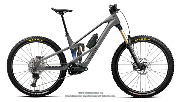 ORBEA WILD LT H-TEAM M Grey - Carbon