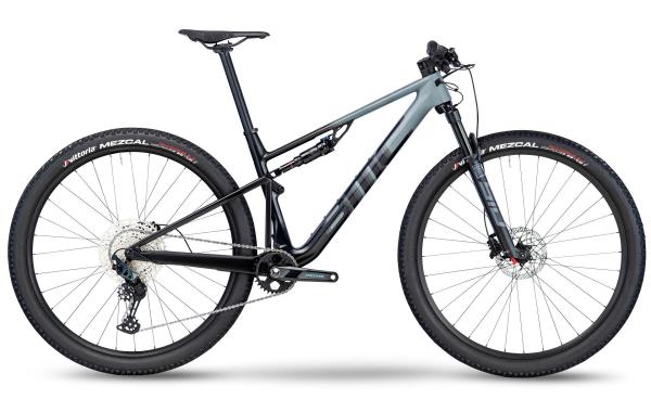 BMC Fourstroke FOUR Iron Grey / Black S