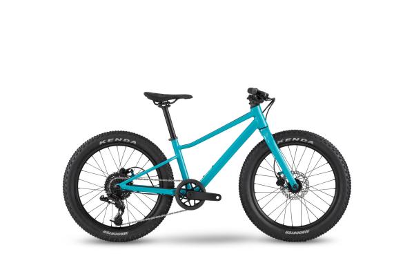 BMC Twostroke AL 20 Turquoise / Black 20"