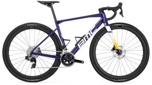 BMC Kaius 01 THREE Purple / White 56